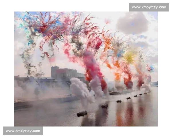 白日烟花正流行：点亮白昼的烟火新篇